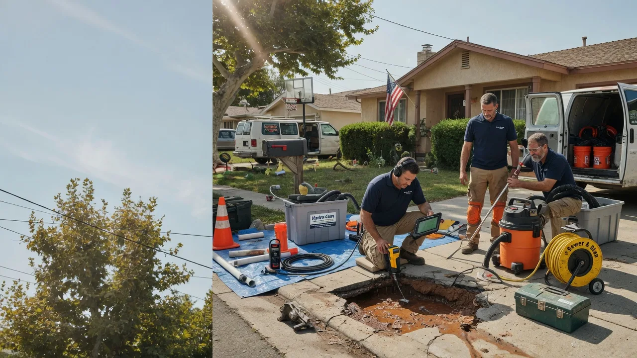 Slab Leak Repair in Knightsville, IN near me